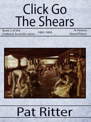cover image of Click Go the Shears
